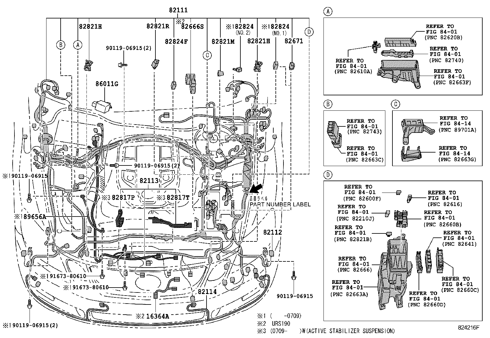  GS30 35 43 460 |  WIRING CLAMP