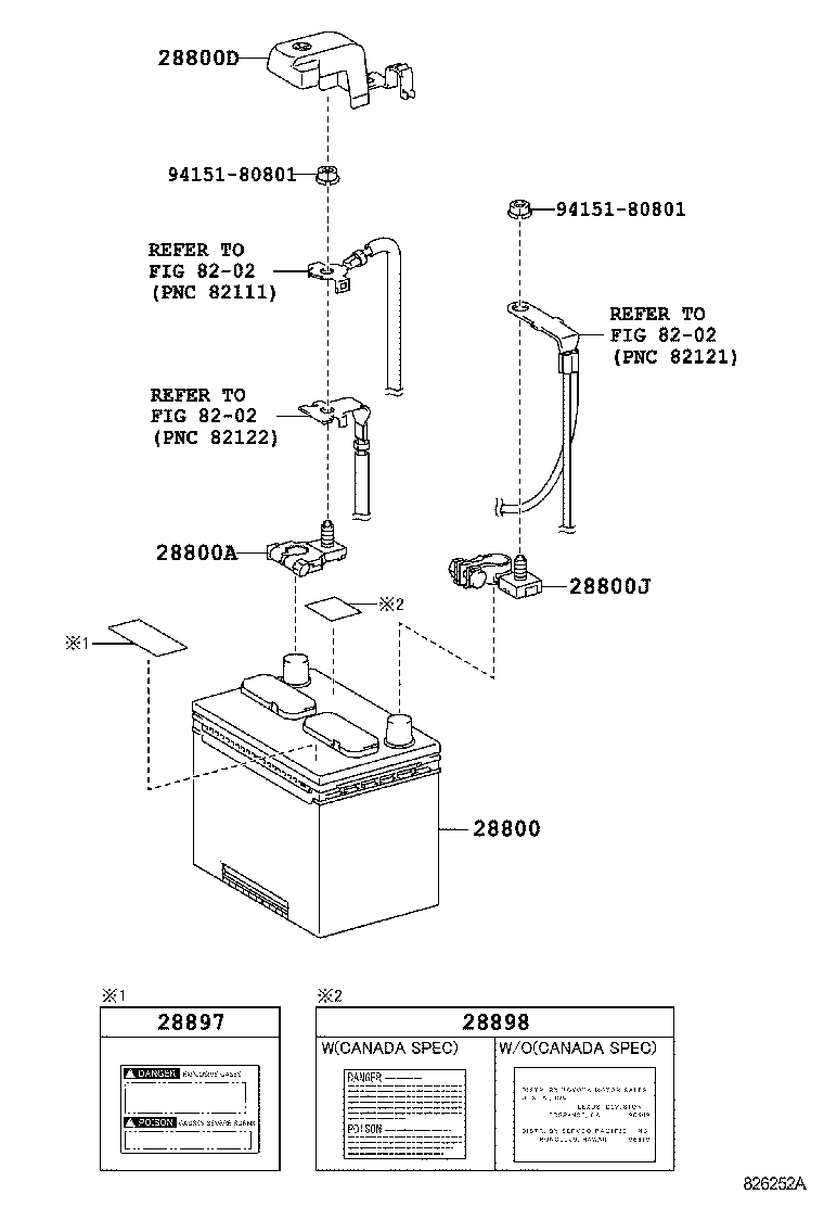  RX350 450H |  BATTERY BATTERY CABLE
