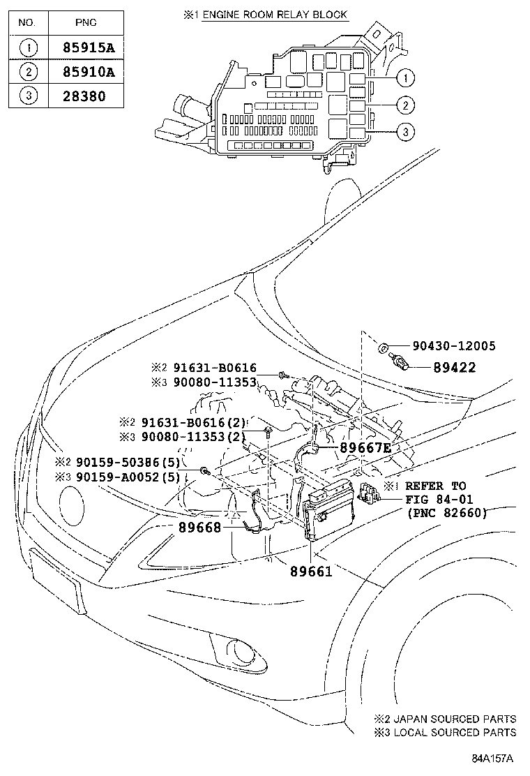  RX350 450H |  ELECTRONIC FUEL INJECTION SYSTEM