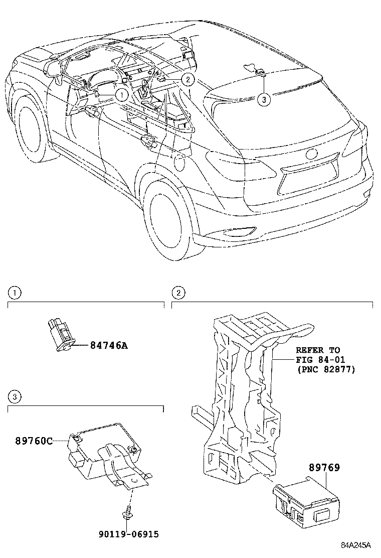 RX350 450H |  TIRE PRESSURE WARNING SYSTEM