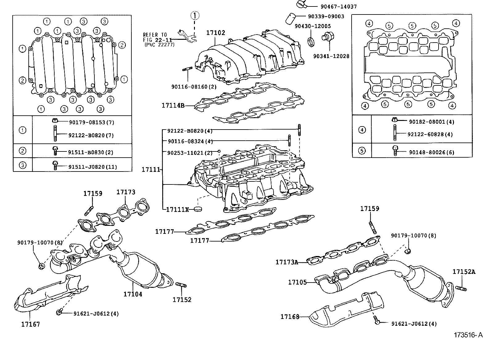  GX470 |  MANIFOLD