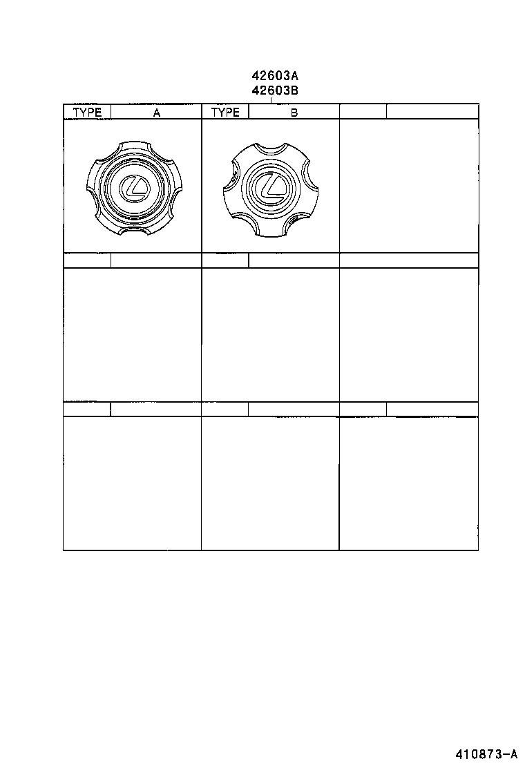  LX470 |  DISC WHEEL WHEEL CAP