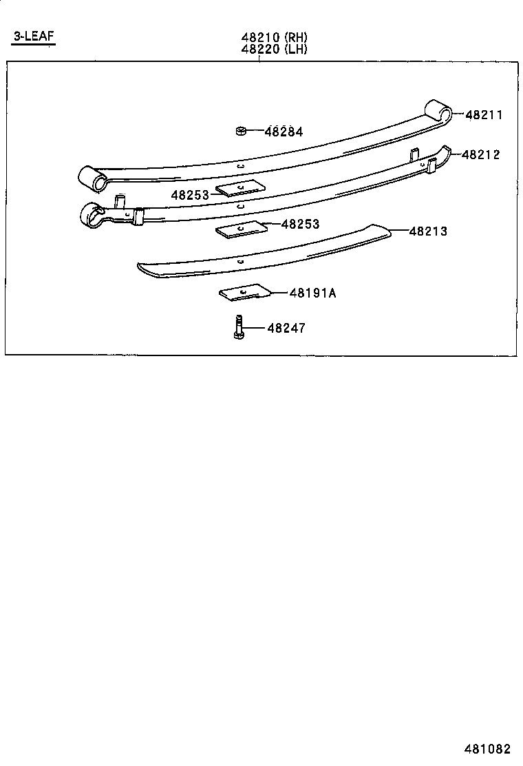  T100 |  REAR SPRING SHOCK ABSORBER