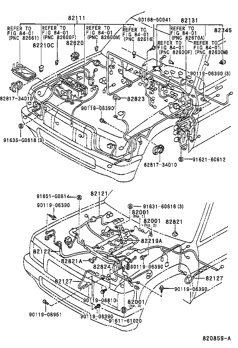  T100 |  WIRING CLAMP