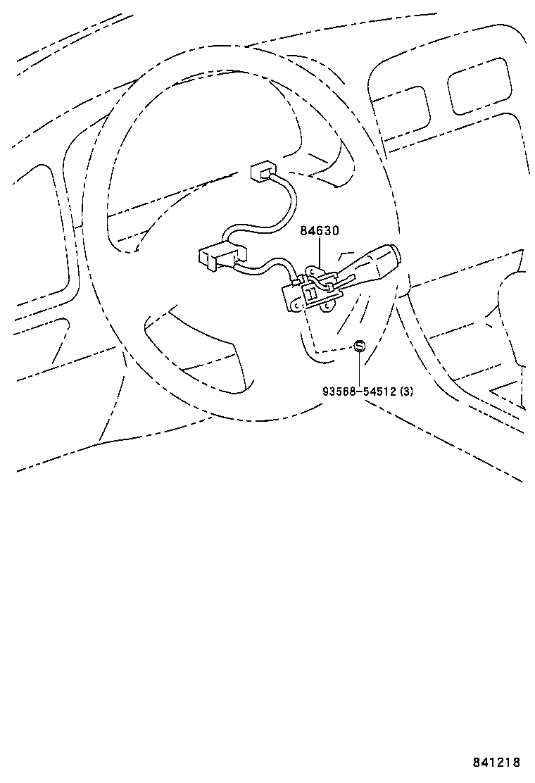  GS300 400 430 |  CRUISE CONTROL AUTO DRIVE