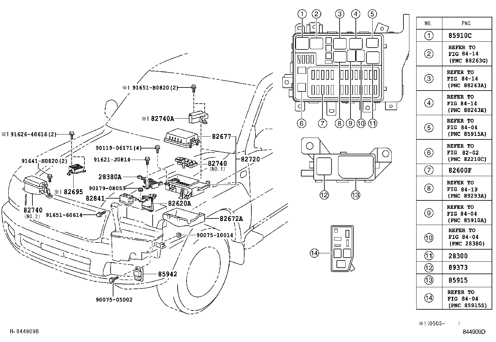  LX470 |  SWITCH RELAY COMPUTER