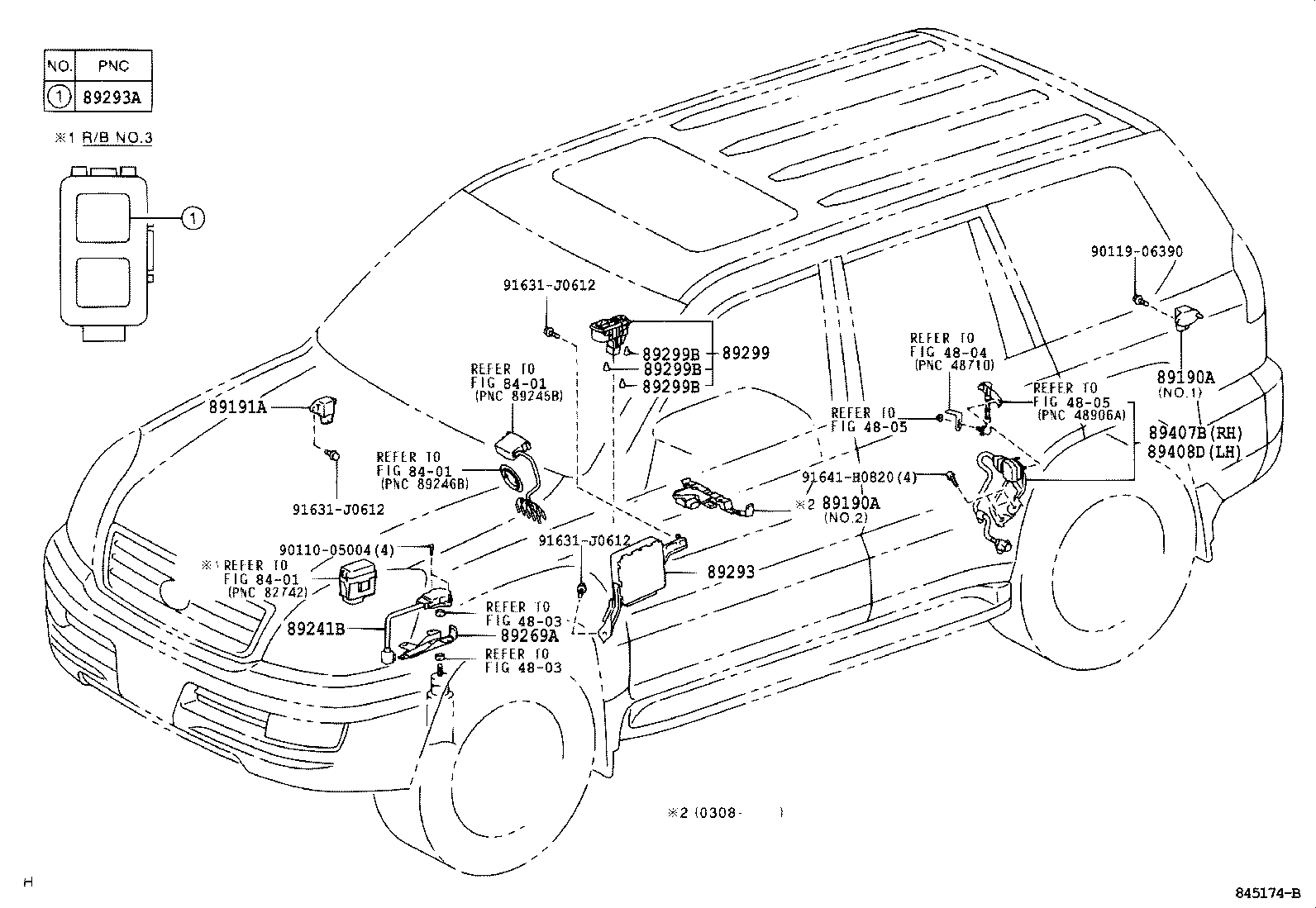  GX470 |  ELECTRONIC MODULATED SUSPENSION
