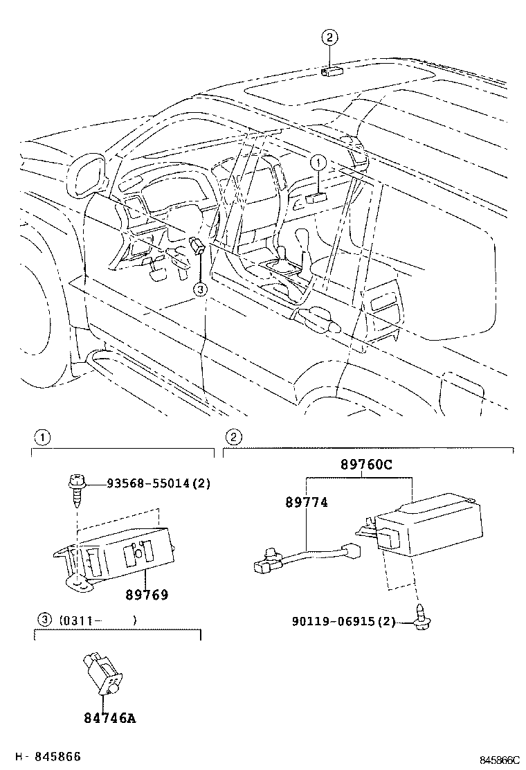  GX470 |  TIRE PRESSURE WARNING SYSTEM