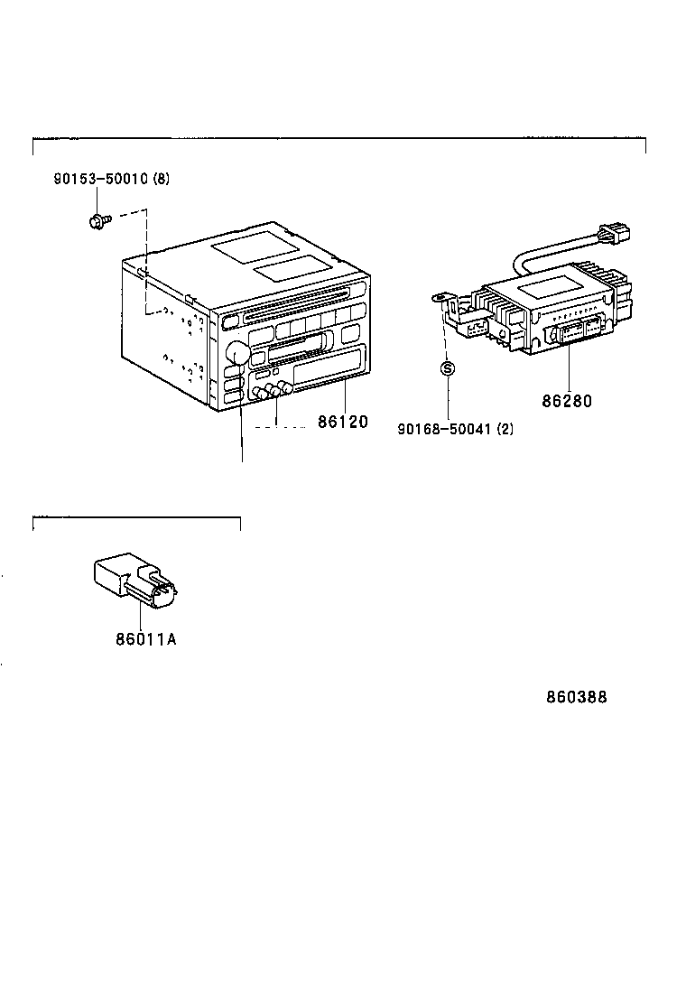  T100 |  RADIO RECEIVER AMPLIFIER CONDENSER