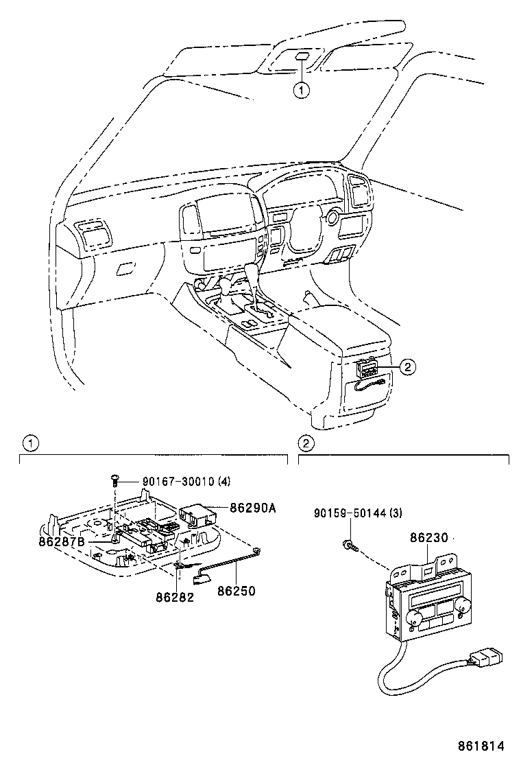  LX470 |  RADIO RECEIVER AMPLIFIER CONDENSER