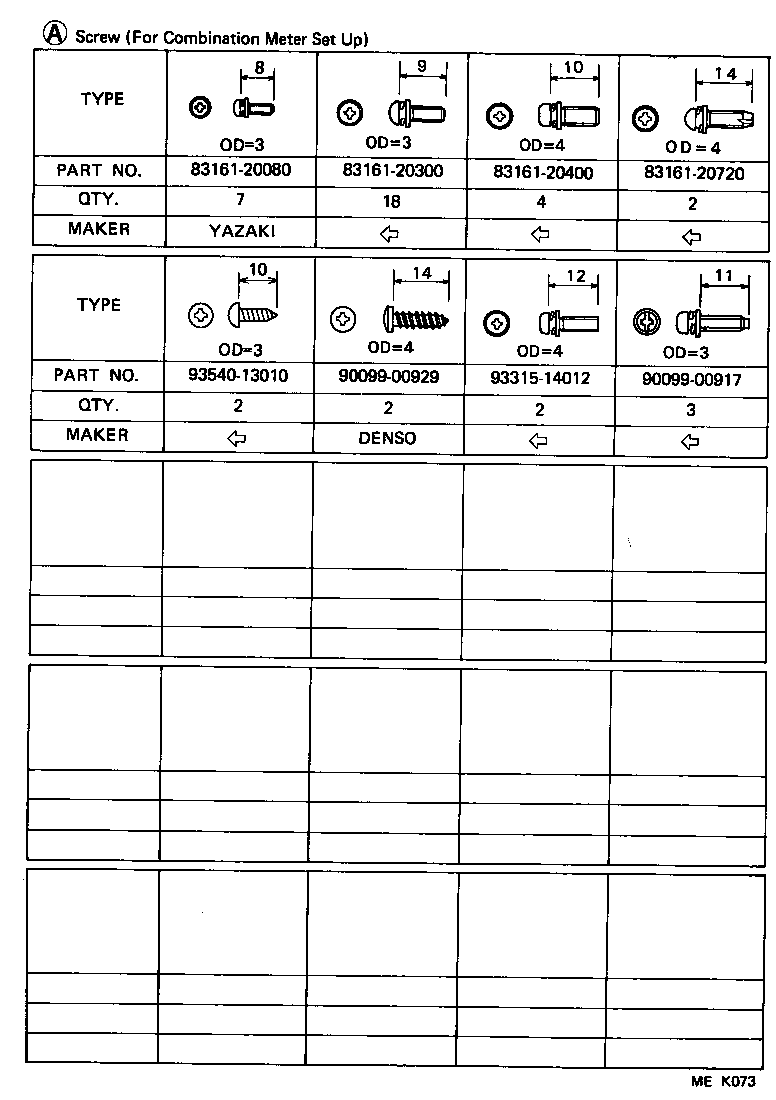  4 RUNNER TRUCK |  METER