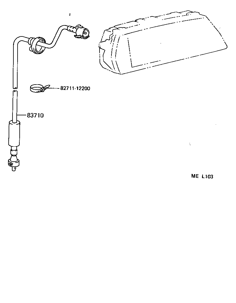  TERCEL |  METER
